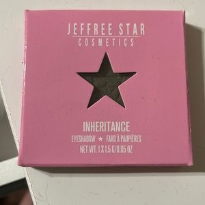Jeffree Star eyeshadow